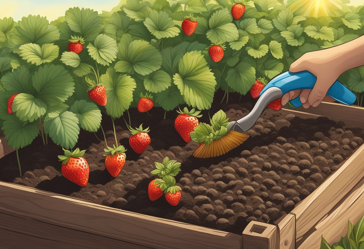 When to Plant Strawberries Outside: Timing for a Bountiful Harvest