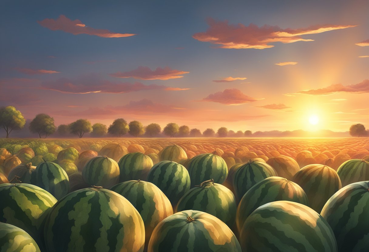 When is the Best Time for Watermelon: Optimal Season for Juiciest Harvests