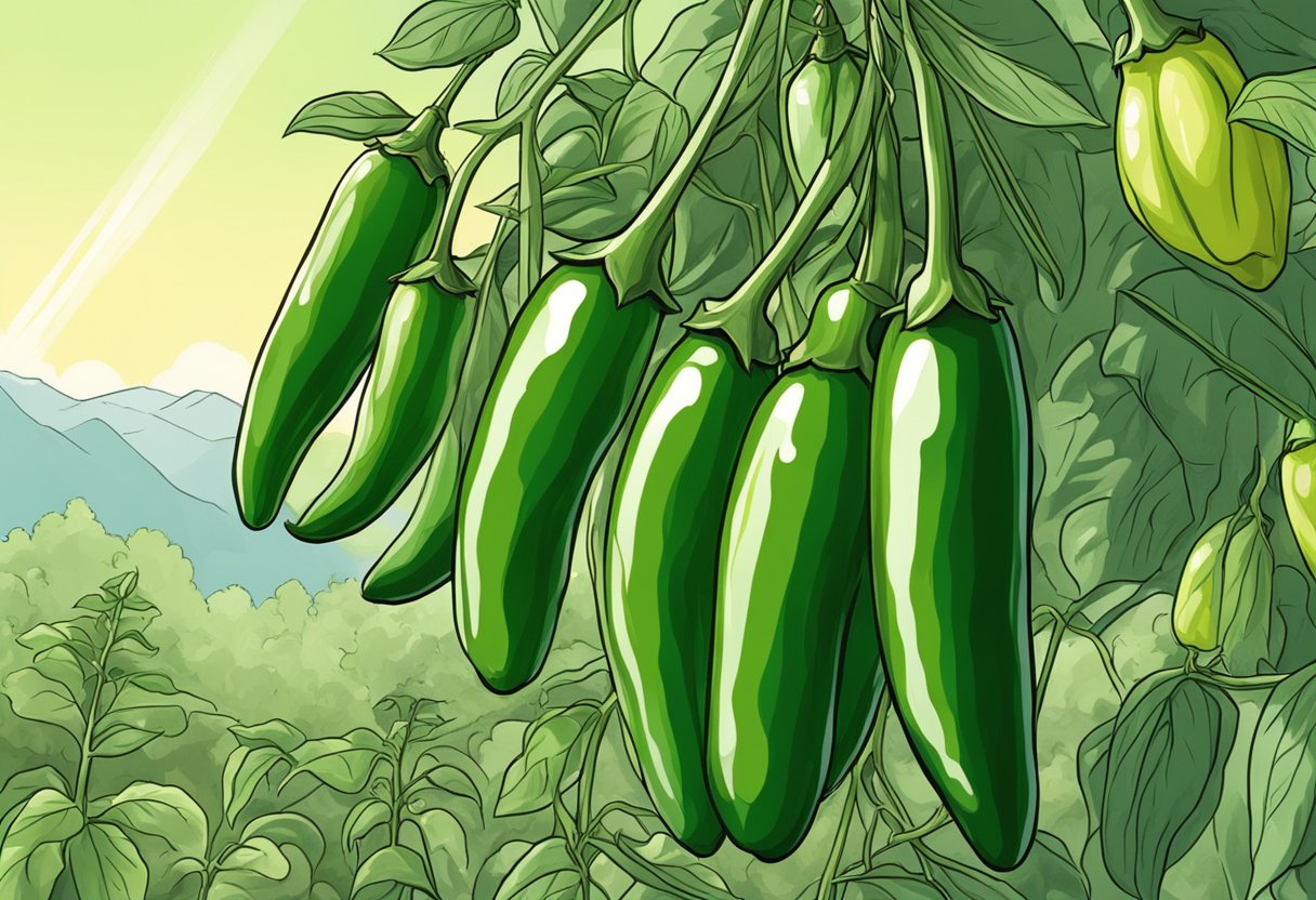 When to Pick Mammoth Jalapenos: The Optimal Harvesting Time Guide