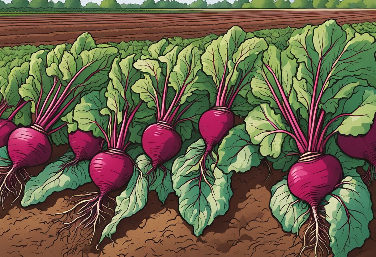 When to Pick Beets from Garden: Timing for Perfect Harvests