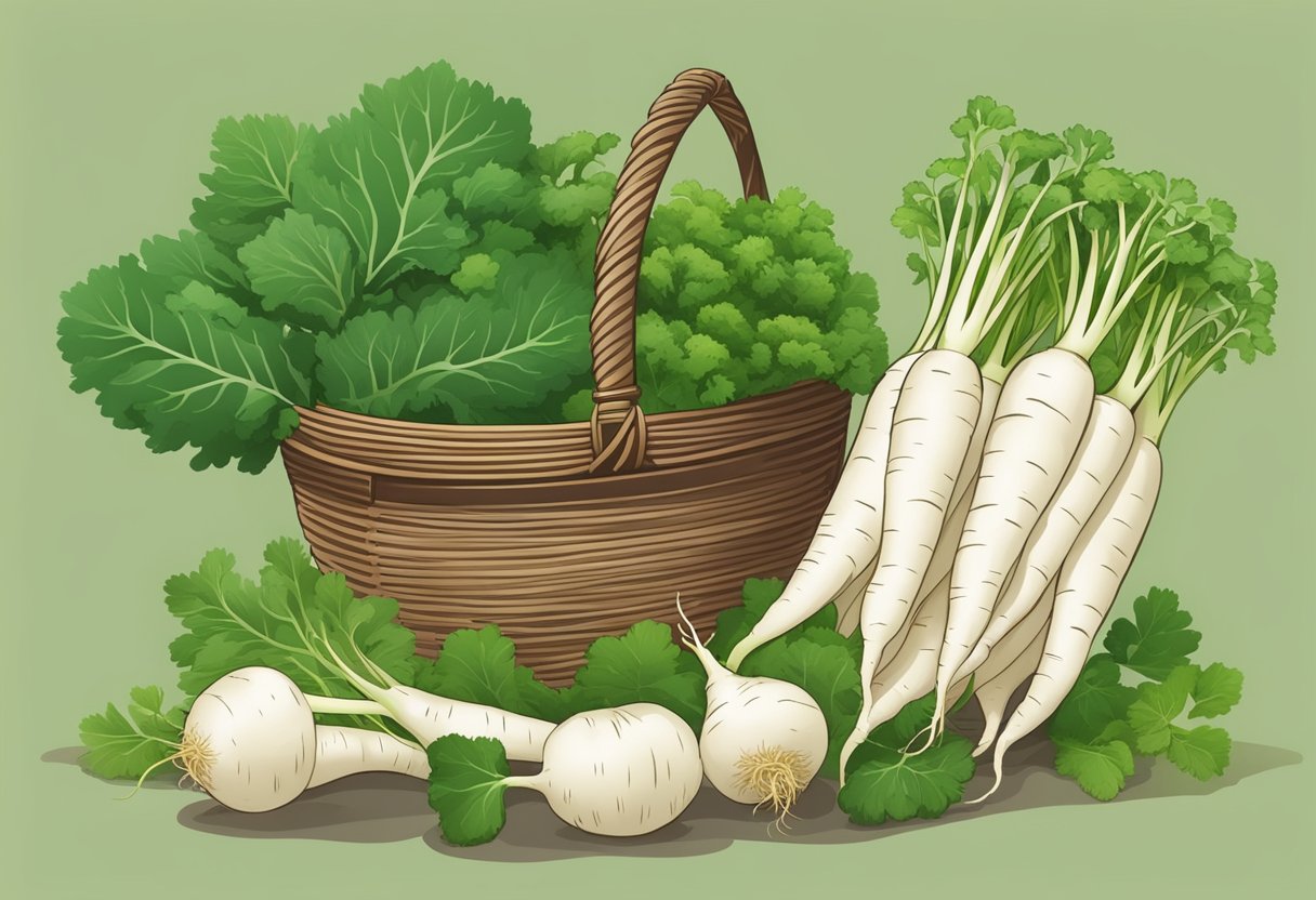 When to Harvest Daikon: Timing for the Perfect Root Crop