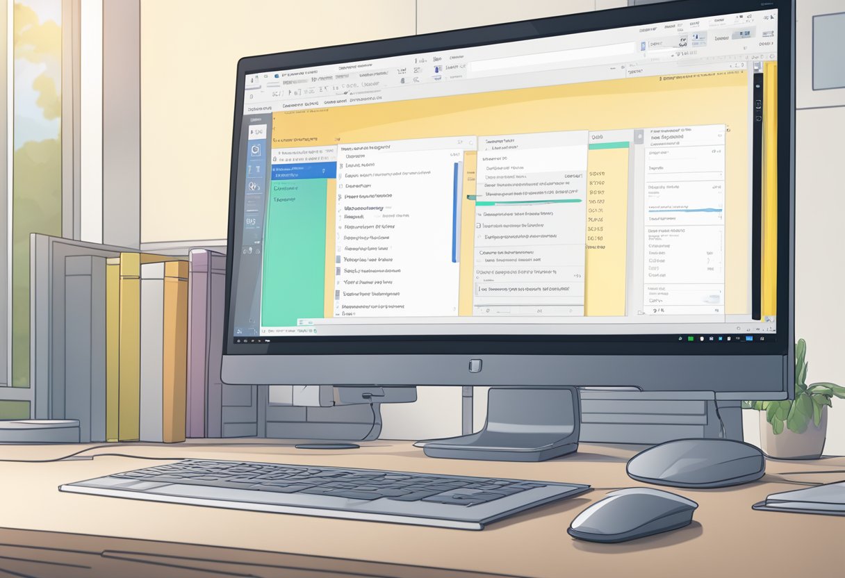 How to Get Rid of the Side Bar in Outlook Quick Removal Guide Byte