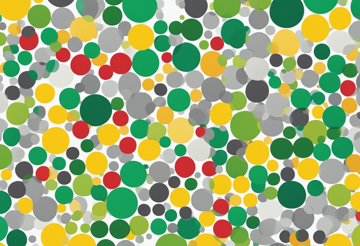 What Do the Colored Dots Mean in Outlook Your Guide to Status