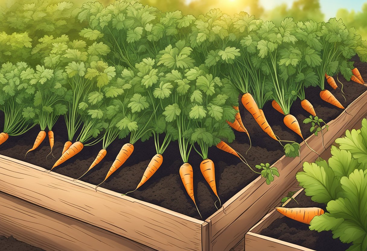 When to Start Planting Carrots: Timing Your Crop for Optimal Growth