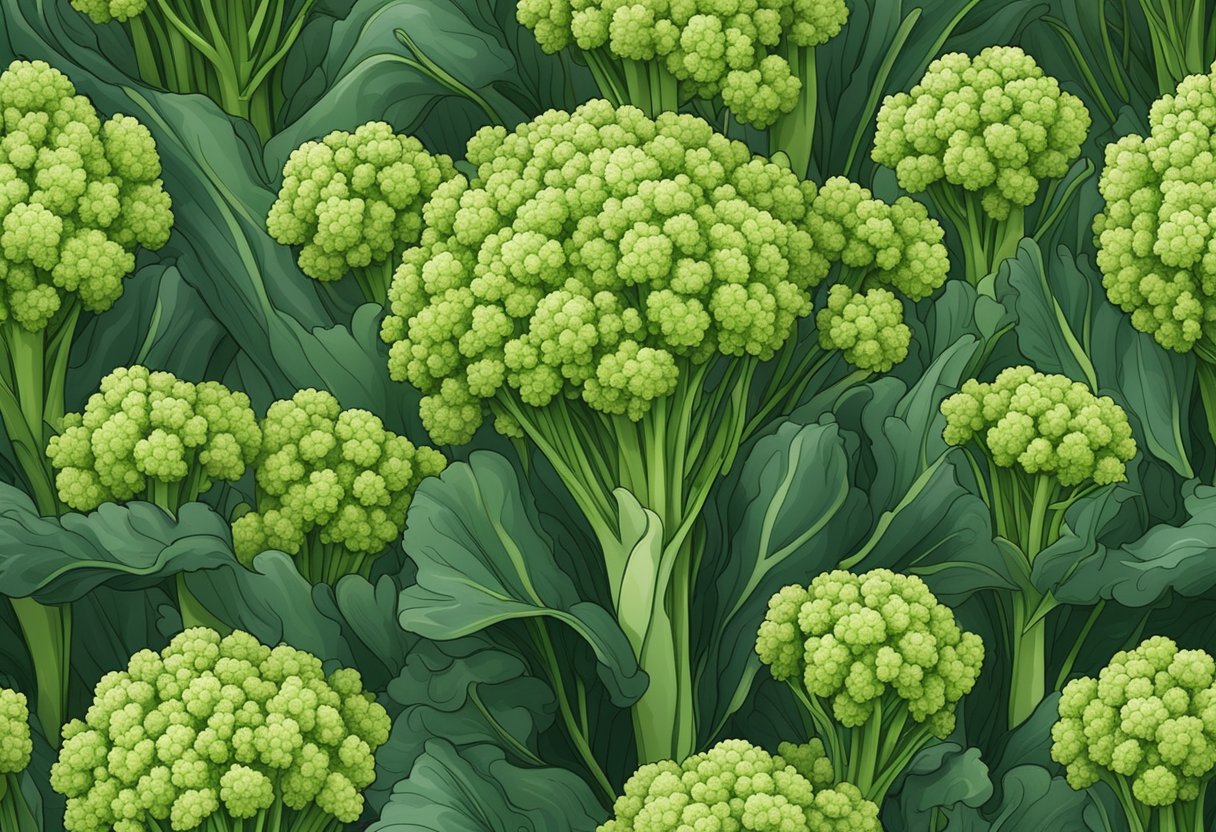 When to Harvest Broccolini: Identifying the Perfect Time for Crisp Buds