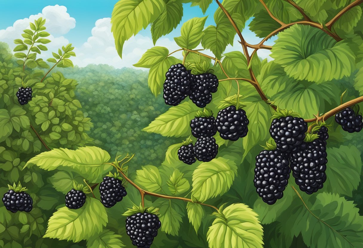 When is Blackberry Season in Florida? Understanding Harvest Timelines