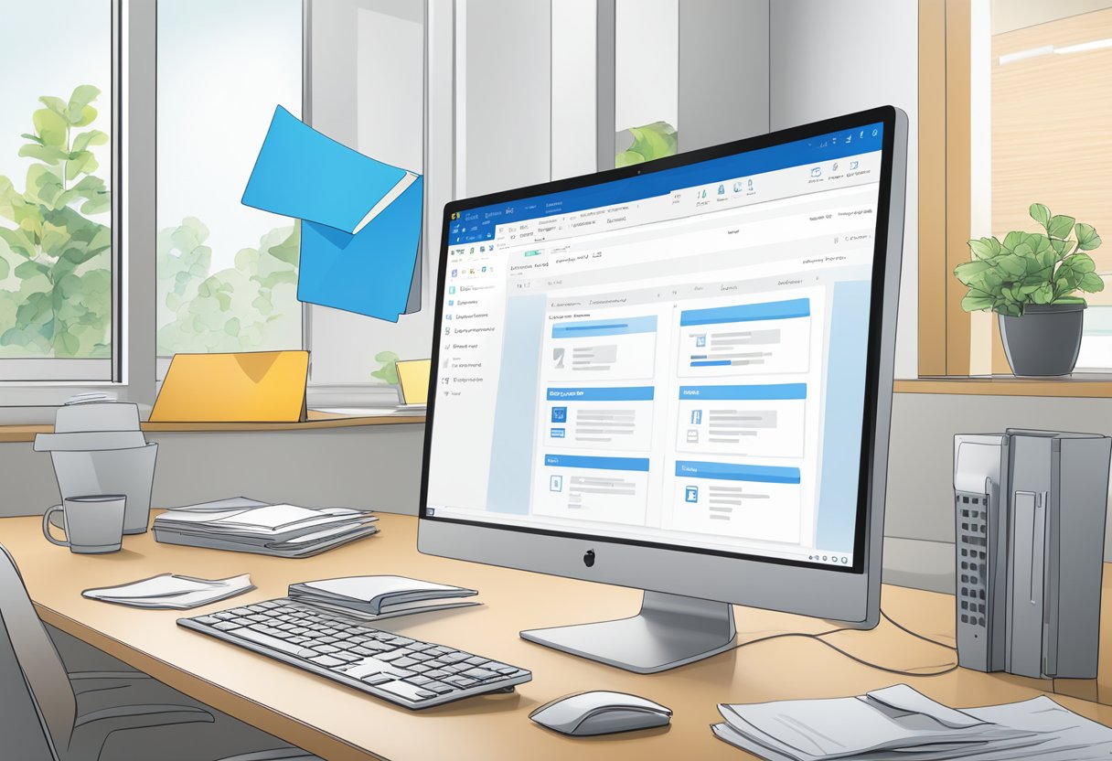 How to Find Old Emails in Outlook 365: Efficient Search Tips