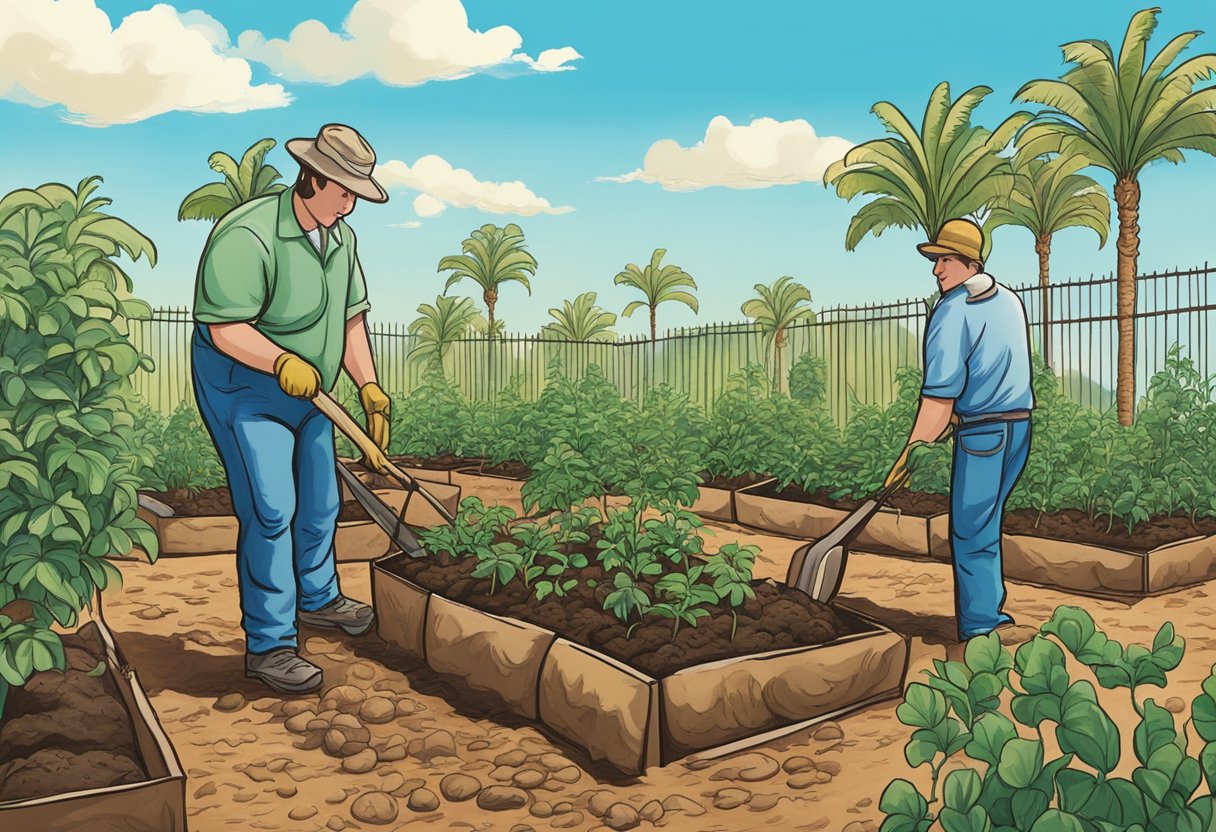 When to Plant Potatoes in San Diego: Optimal Timings for a Bountiful Harvest