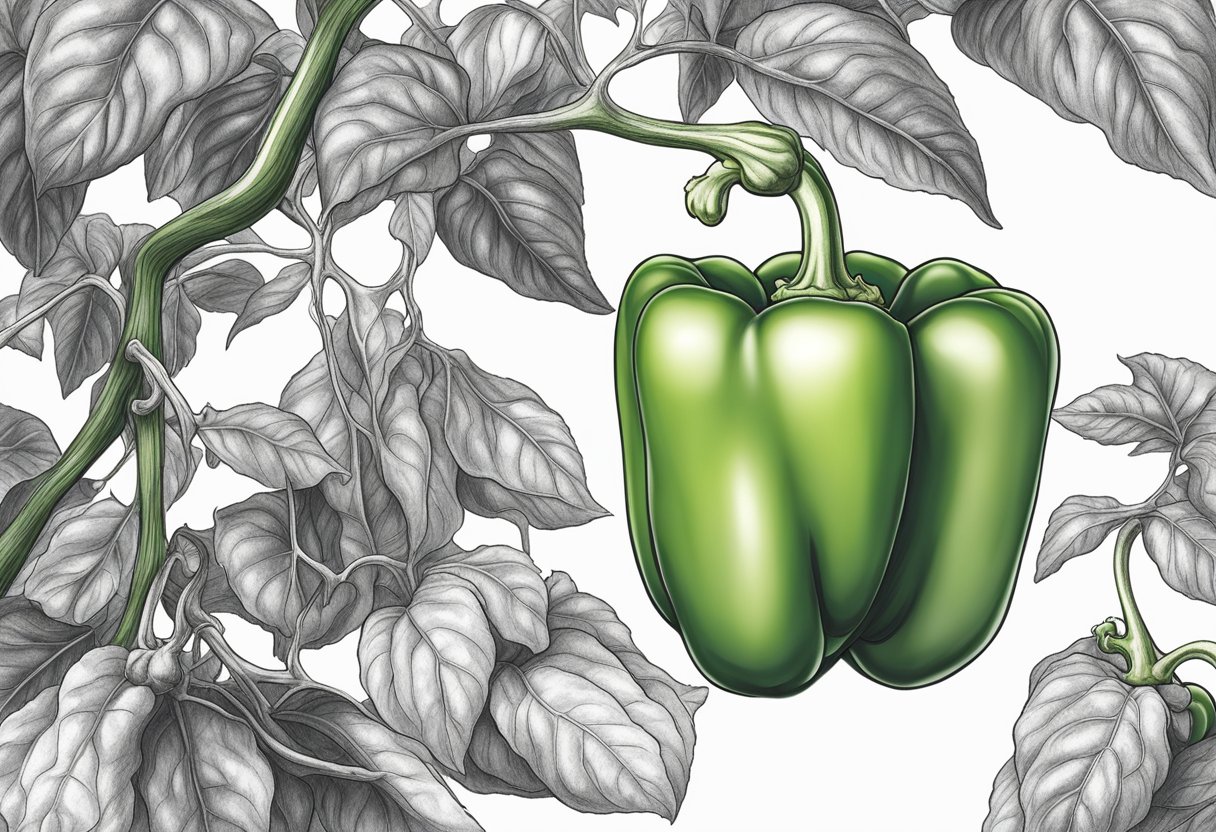 Bonnie Green Bell Pepper Picking Guide: Harvesting at the Perfect Time