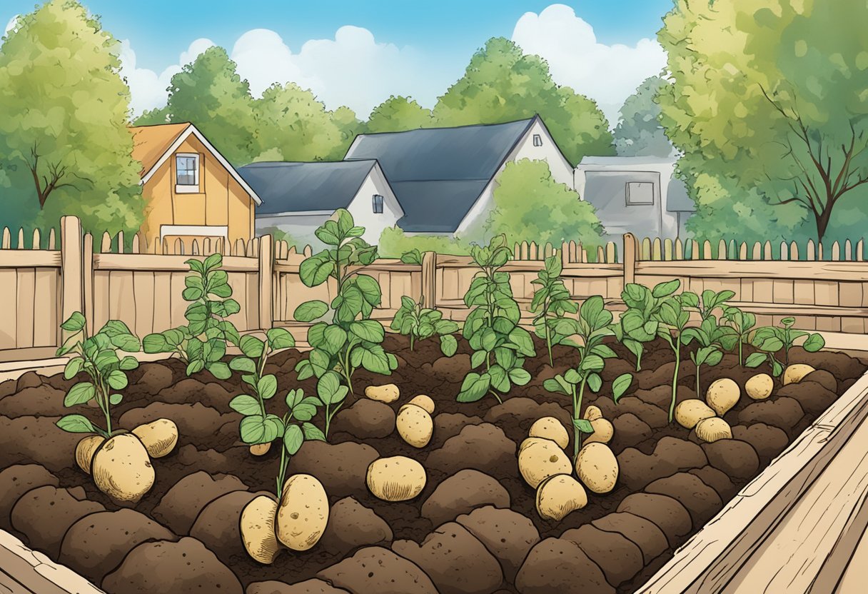 When to Plant Potatoes for Fall Harvest: Optimal Timing for a Bountiful Crop