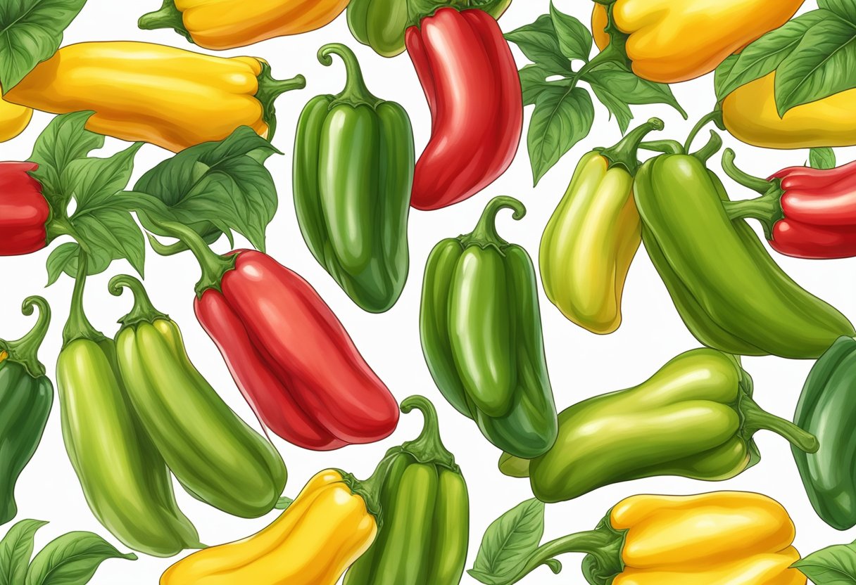 When Are Cubanelle Peppers Ready to Pick: Identifying Ripeness Signals
