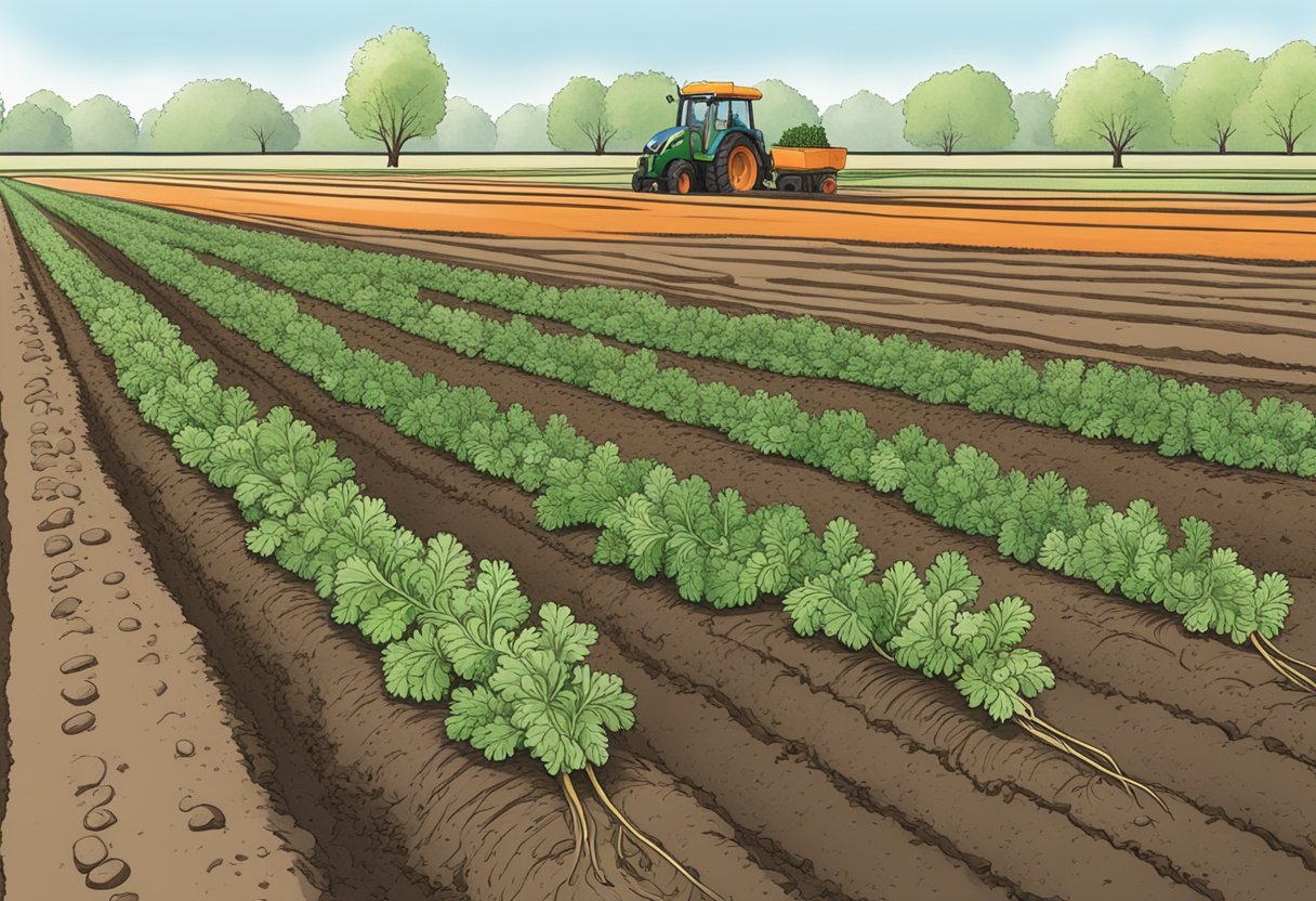 When to Plant Carrots in Zone 9b Ideal Timing for a Bountiful Harvest