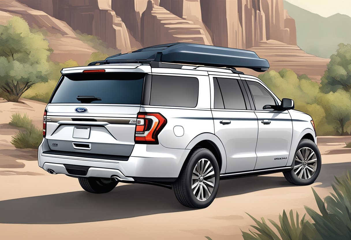 Gas Tank Size Ford Expedition Capacity Insights and Specifications