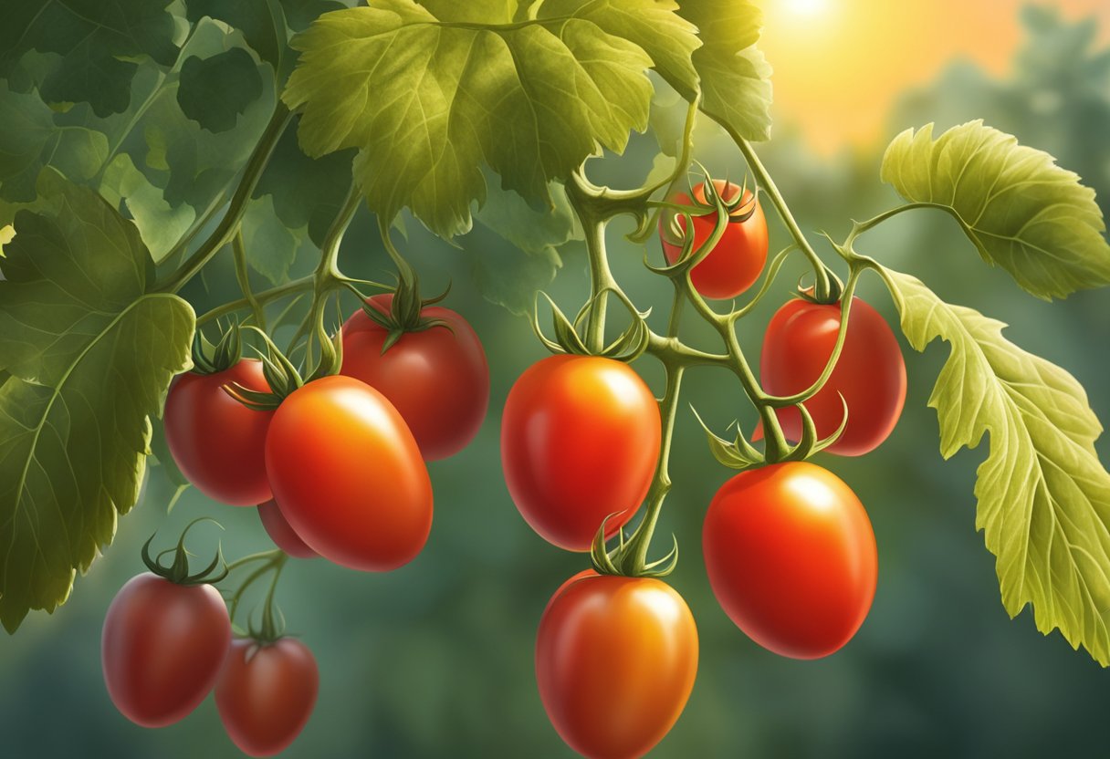 When to Harvest Grape Tomatoes: Timing for Peak Flavor and Ripeness