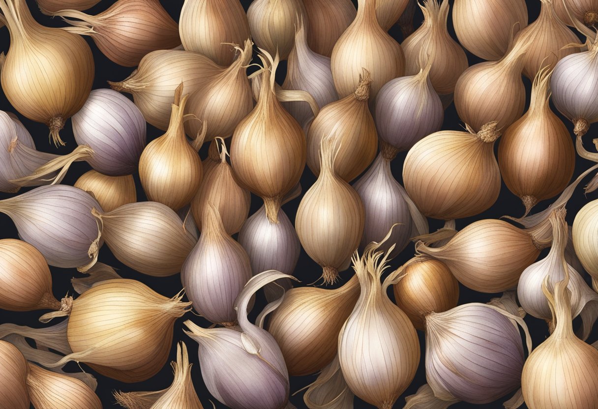 When to Harvest Shallots: Identifying the Perfect Time for Gardeners