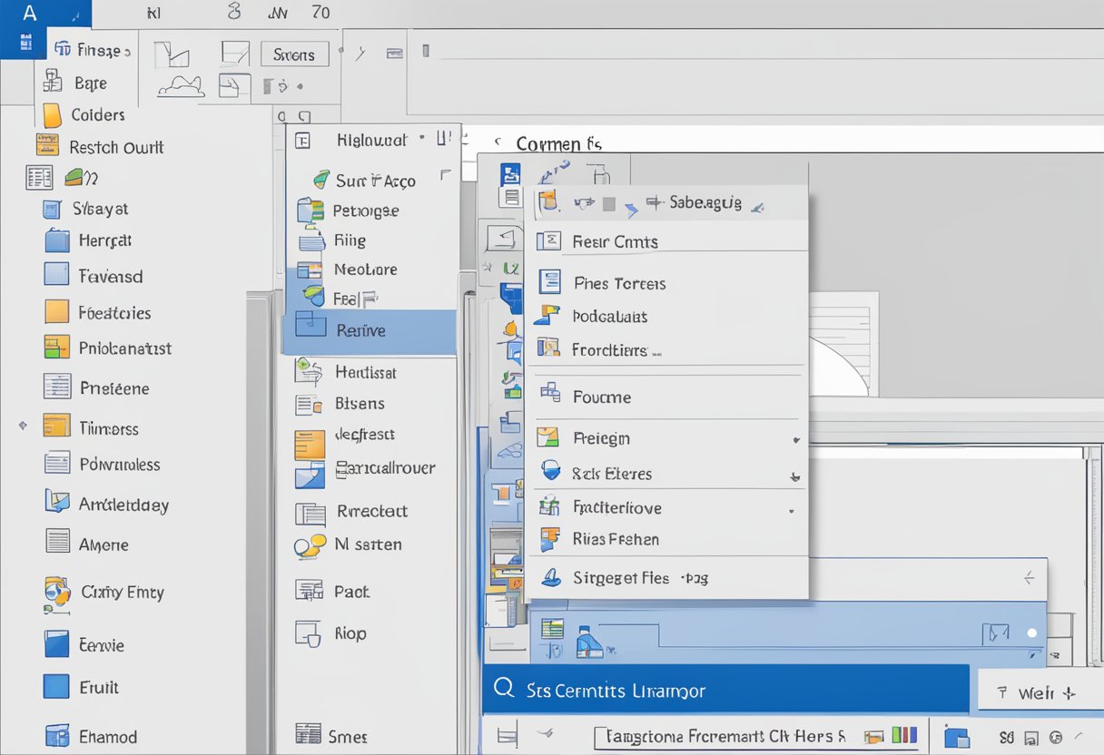 Where is the File Button on Outlook: Navigating the Interface with Ease