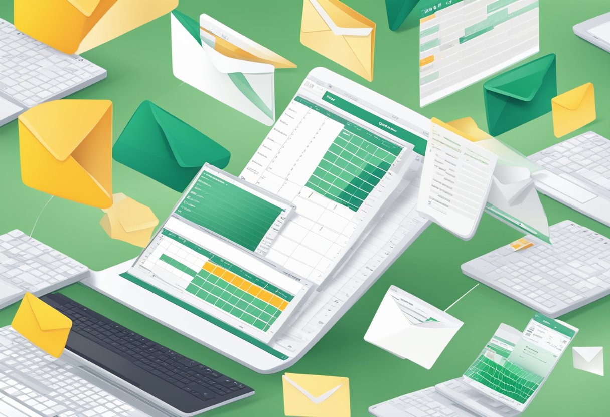 How to Take Emails from Excel to Outlook: Simplify Your Contact Management