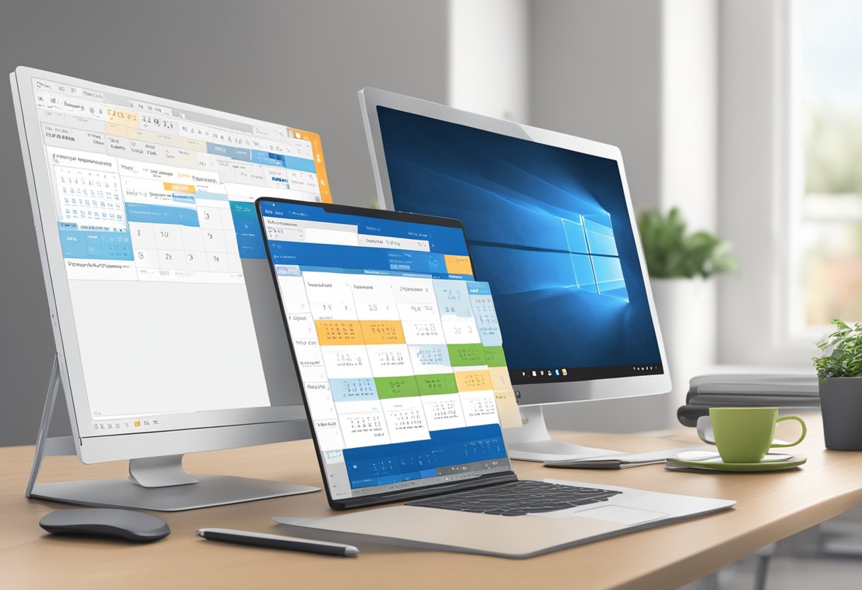 How to Add Class Schedule to Outlook Calendar: Sync Your Timetable ...