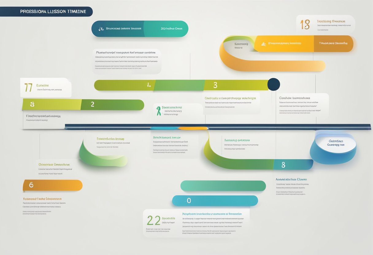 The Role of Objectives and Goals in Crafting Successful Lesson Plans objectives,objectives and goals LearningMole A timeline with clear objectives and goals is laid out, guiding the progression of a lesson. The structure is organized and purposeful, leading to effective lesson planning
