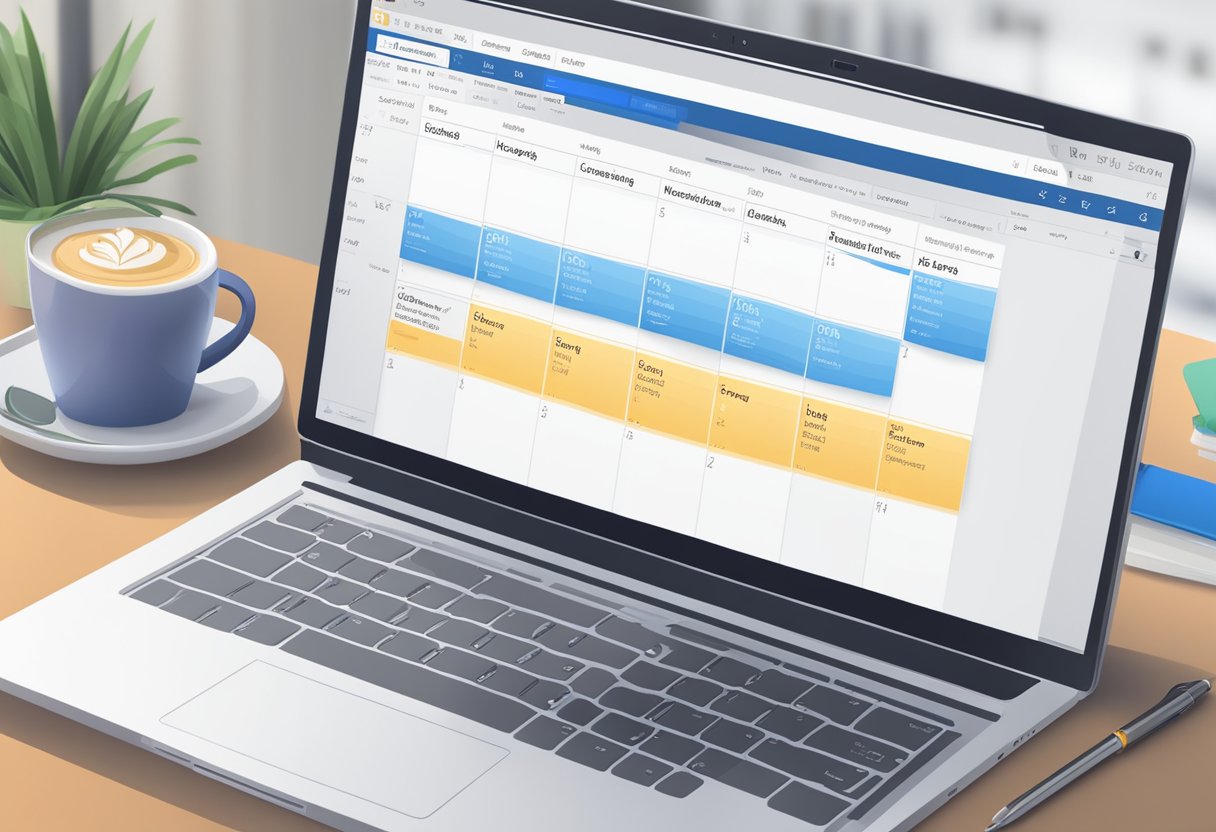 How to Find Canceled Meetings in Outlook: Quick Retrieval Guide