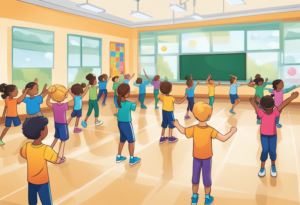 Incorporating Movement and Brain Breaks in Lesson Plans for Enhanced Student Engagement Brain Break,Student Engagement,Lesson plan LearningMole Students engage in distance learning, incorporating movement and brain breaks. A teacher's lesson plan includes activities that promote physical activity and mental rejuvenation