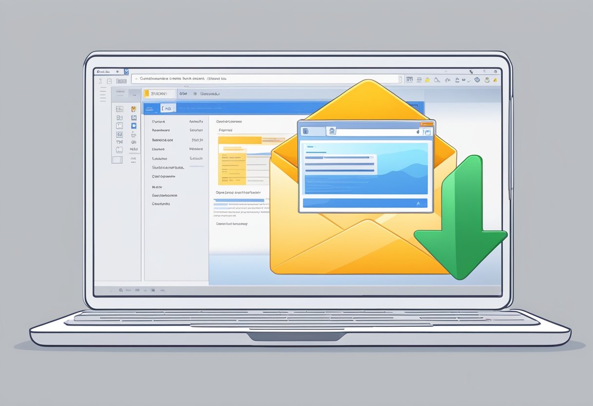 How to Send a File as a Link in Outlook A StepbyStep Guide Byte