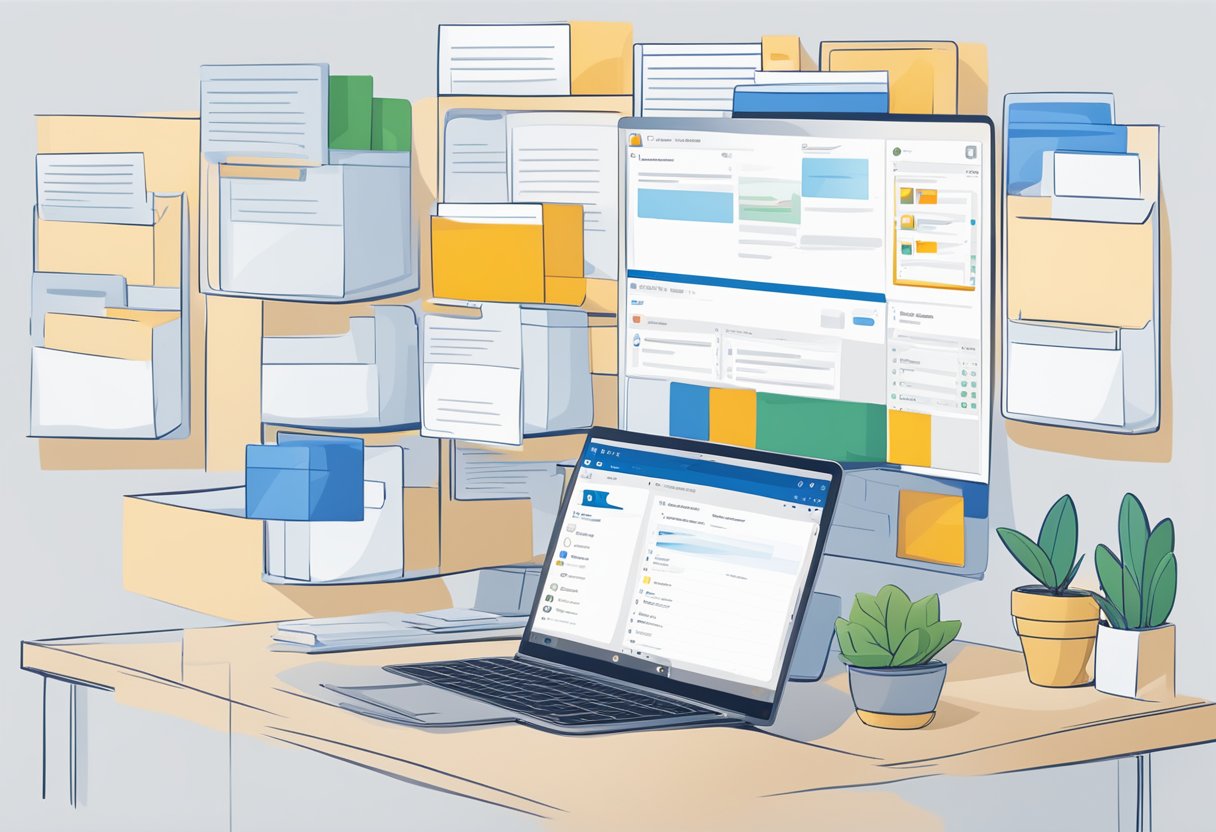 Where is Outbox in Outlook Web App: Navigating Your Email Interface
