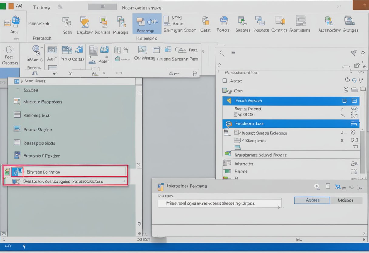 Where is the File Button in New Outlook: Navigating the Updated Interface