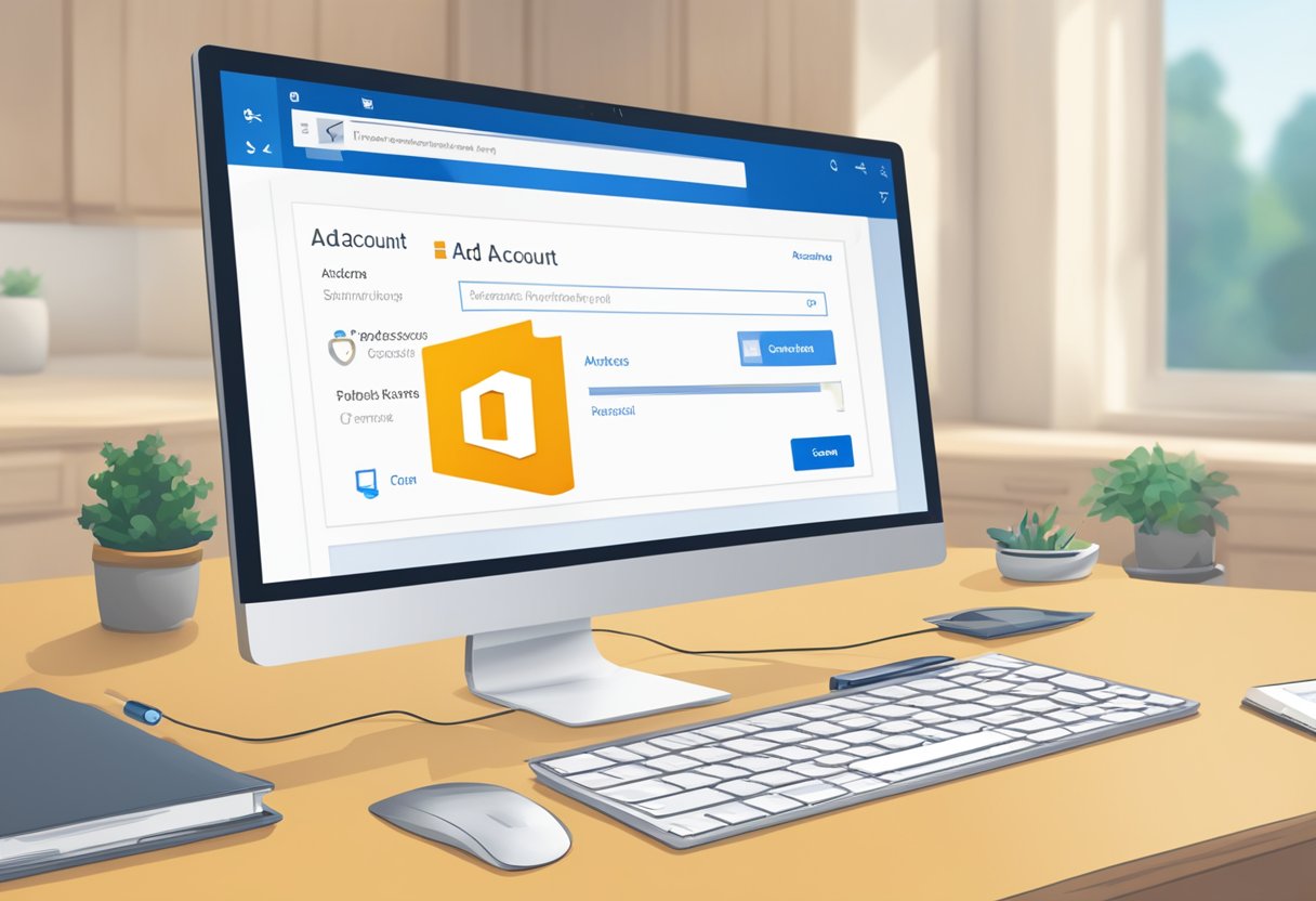 How to Add Another Outlook Email Account: A Step-by-Step Guide