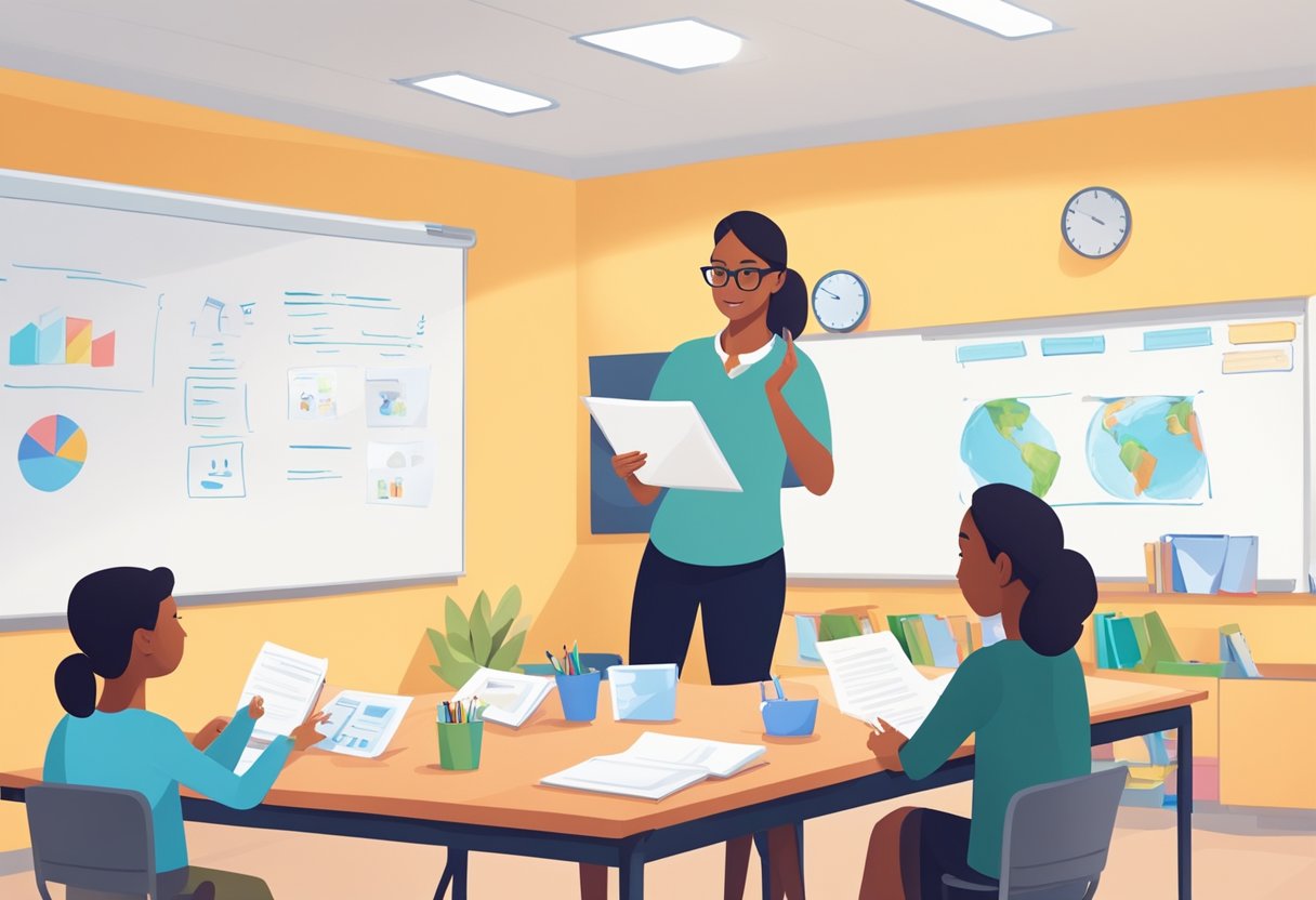 Lesson Planning For Collaborative Teaching And Co Teaching Strategies