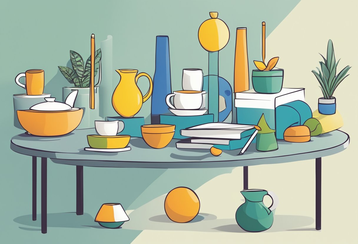 The Importance of Modelling Desired Behaviours: Key Strategies for Positive Influence Modelling LearningMole A group of objects arranged in a sequence, with one object demonstrating a desired behavior and others following suit