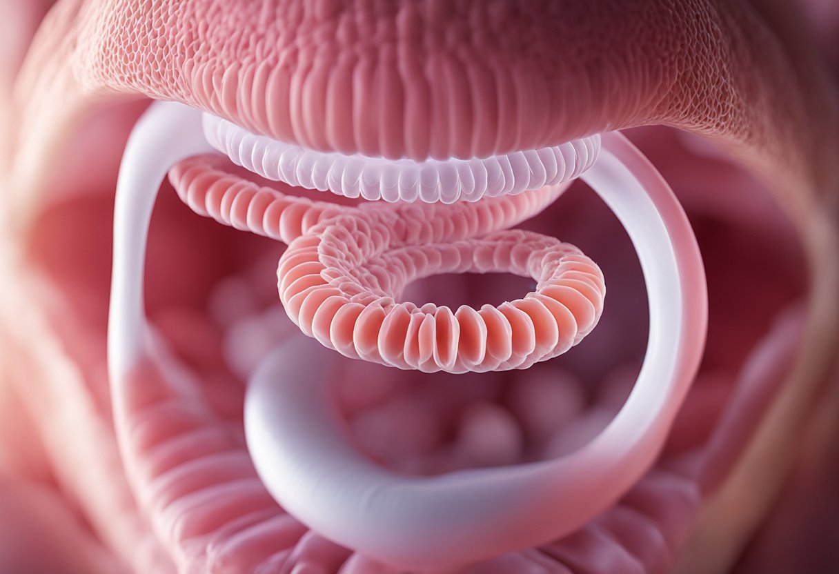 The esophagus is a muscular tube that carries food from the mouth to the stomach. It is lined with mucous membrane and has a sphincter at both ends. Disorders can include GERD, esophageal cancer, and achalasia