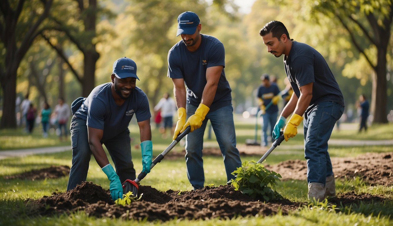 The Importance Of Community Service And Volunteering Strengthening The Importance Of Community Service And Volunteering Strengthening
