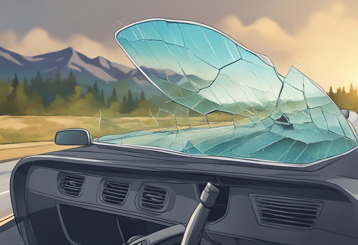Can a Cracked Windshield Break While Driving? Understanding the Risks on the Road Can a Cracked Windshield Break While Driving? Understanding the Risks on the Road