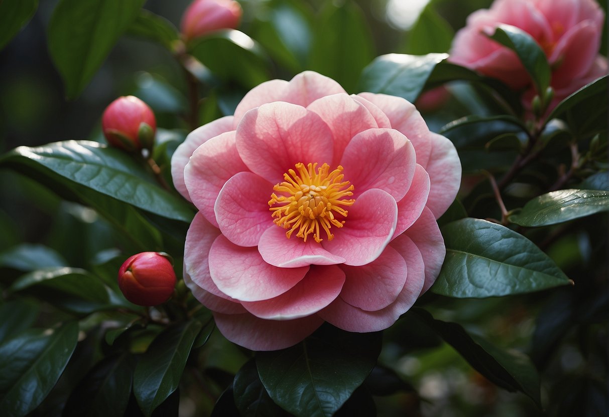 Camellia Dona Herzilia: A Guide to Growing This Stunning Bloom – Bindy ...