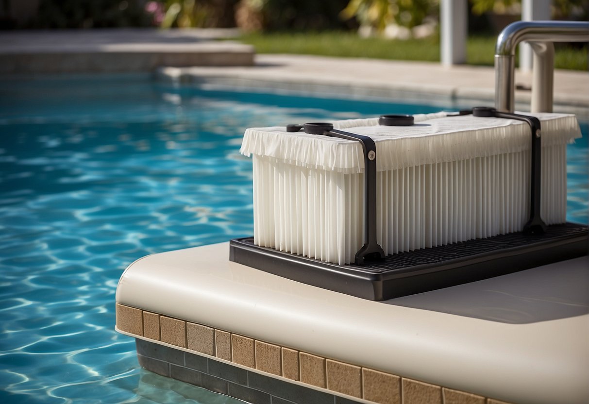 A pool filter removes debris, bacteria, and contaminants from the water, ensuring a clean and safe swimming environment. Proper maintenance of pool filters helps to preserve water quality and reduce environmental impact