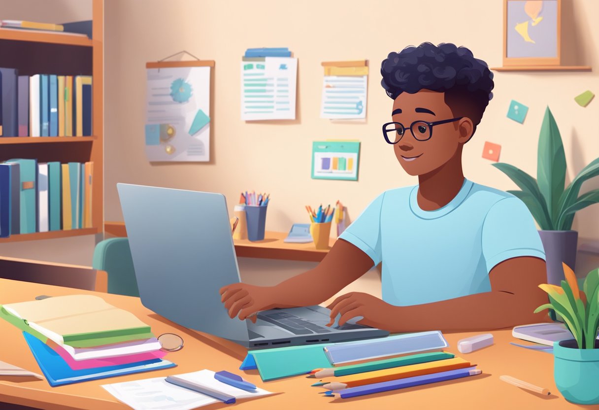 The Role of a Parent in Virtual Classrooms Ensuring Effective