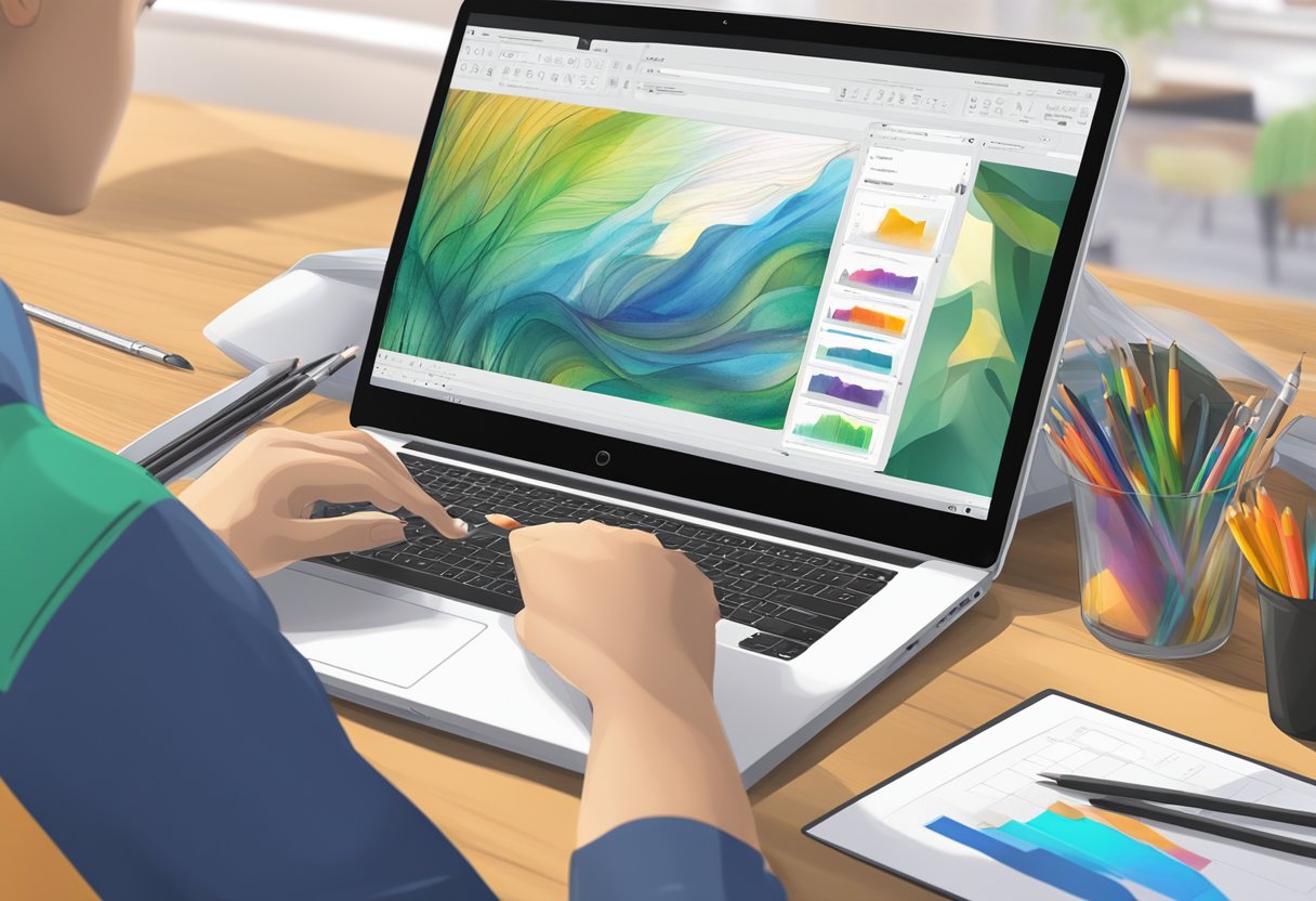 digital portfolios