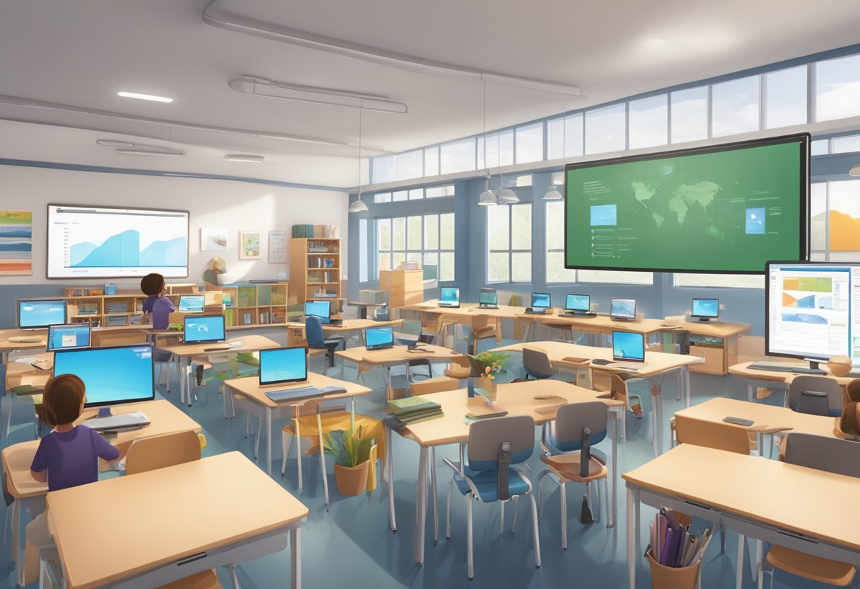 digital portfolios