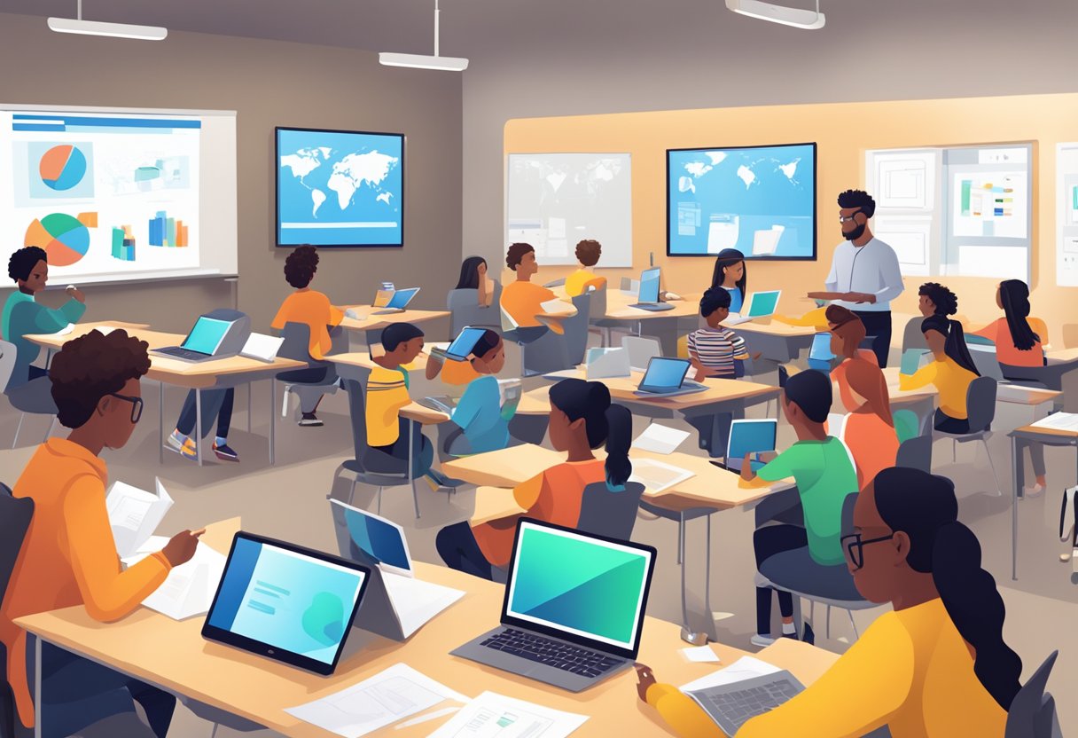 digital portfolios