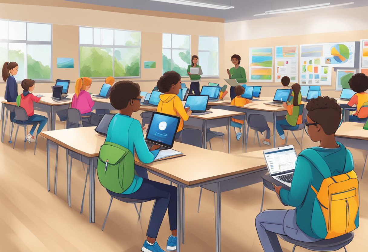 Integrating Digital Portfolios Into Fun Classroom Activities