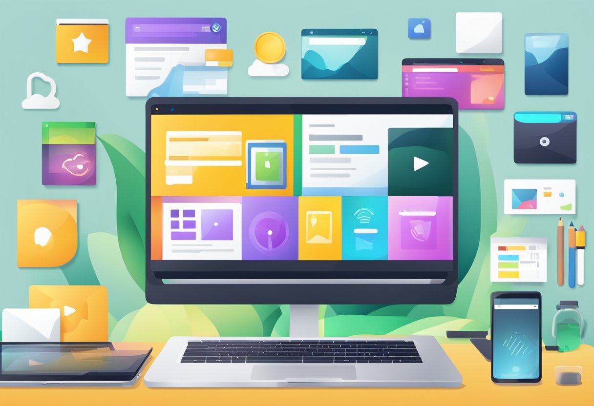 Digital Portfolio Tools: Selecting Your Ideal Platform Digital portfolio, platform selection LearningMole digital portfolios