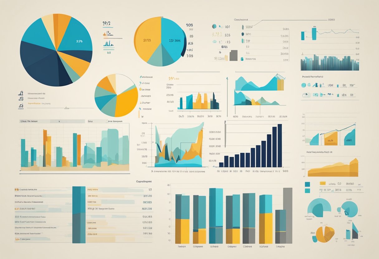 Chris Olave's performance analyzed with charts and graphs