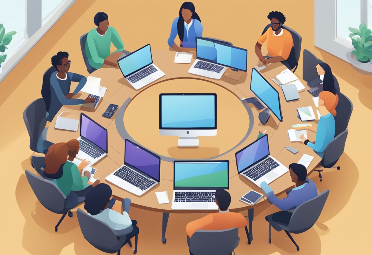 Best Practices for Managing Classroom Activities with Collaboration Platforms: A Friendly Guide collaboration platforms, Classroom Activities, collaboration LearningMole collaboration platforms