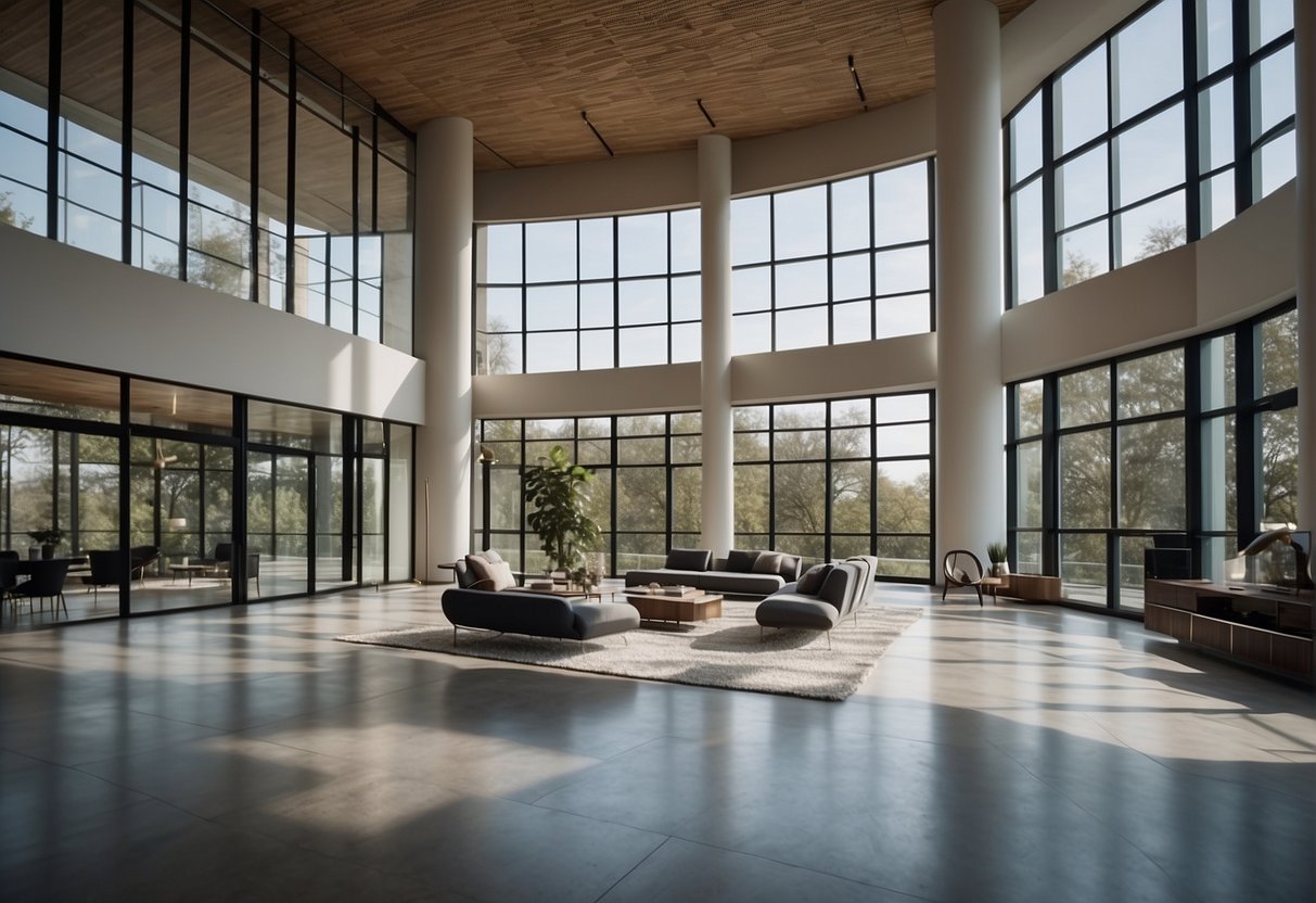 What is Interior Architecture: Unveiling Elegance and Function in ...