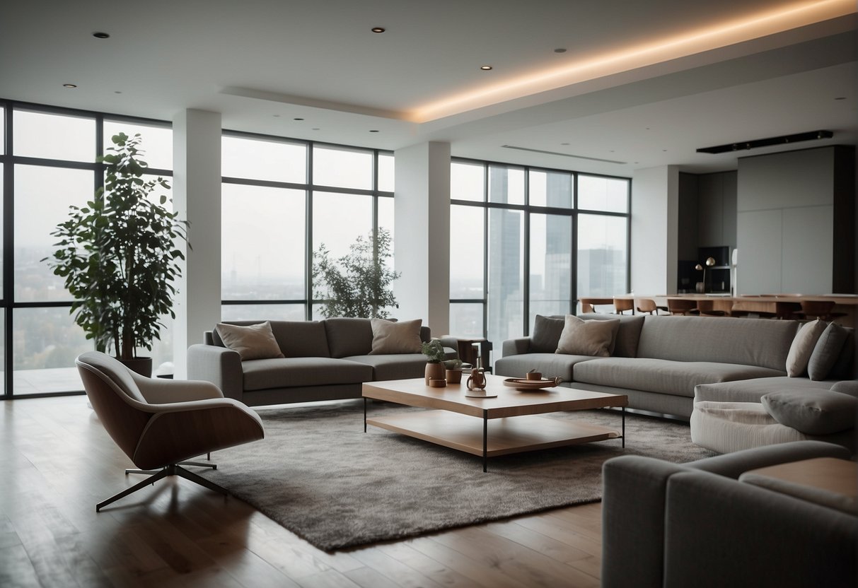 What is Interior Architecture: Unveiling Elegance and Function in ...