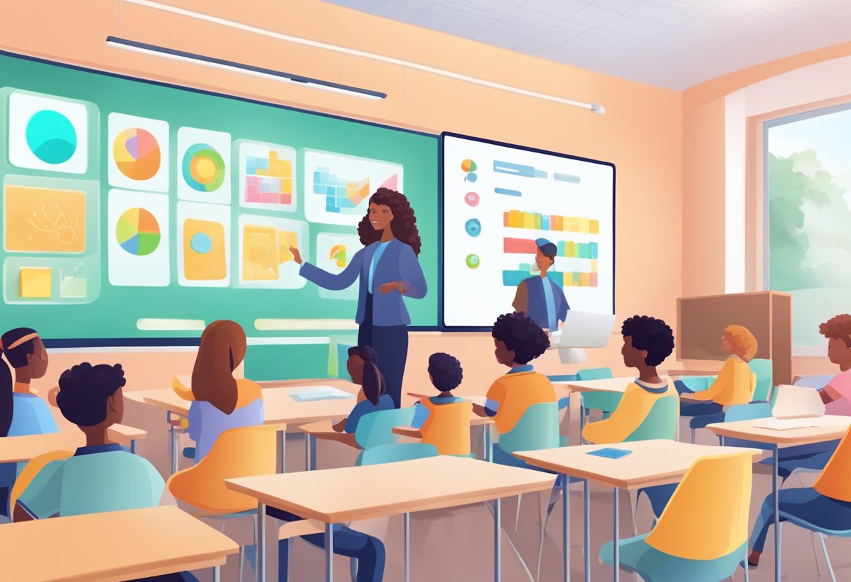 The Role of AI in Education: A Parent's Guide to Opportunities and Considerations AI in education, Emerging trends, Artificial intelligence, AI-enhanced LearningMole AI in education
