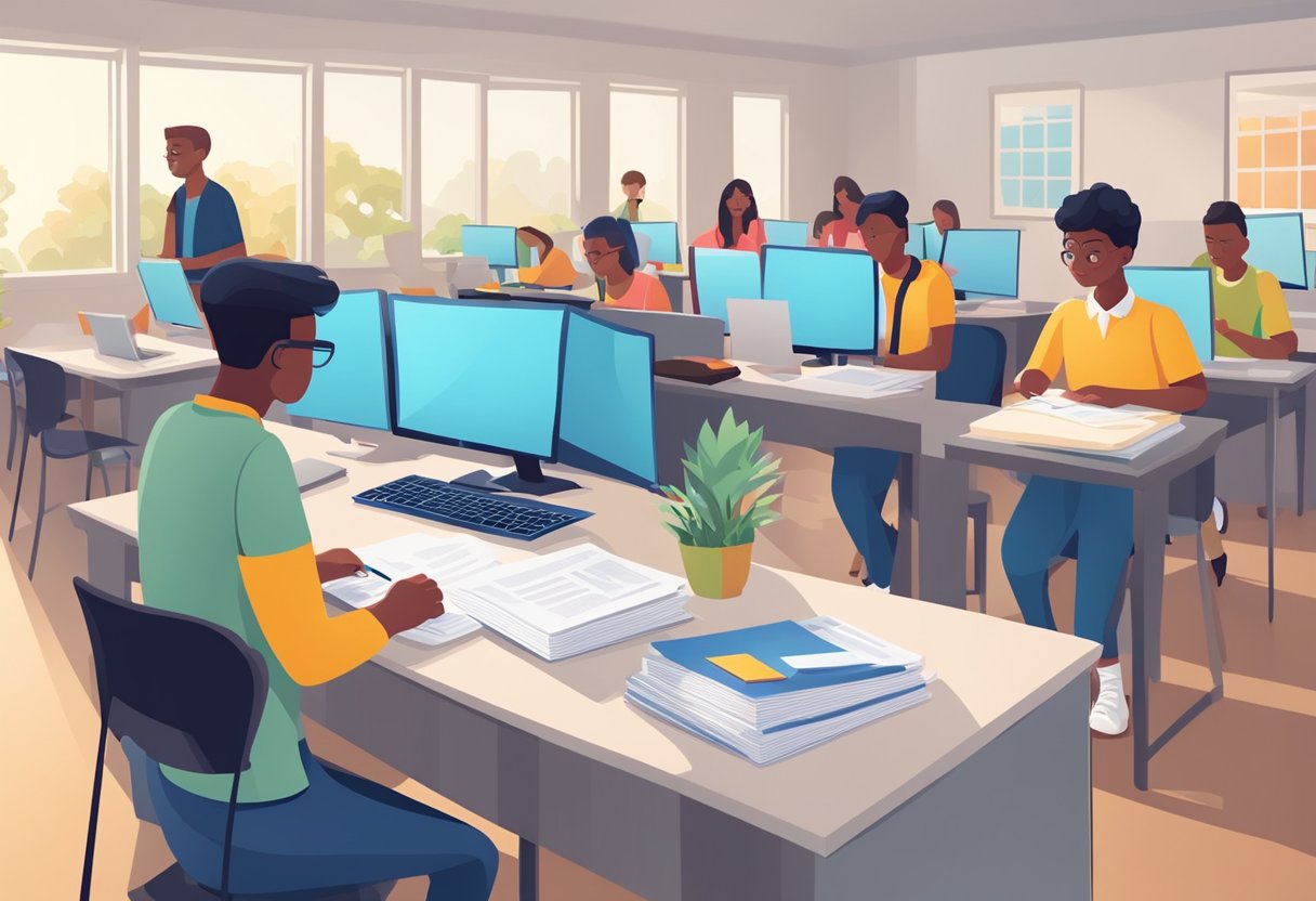 The Role of AI in Education: A Parent's Guide to Opportunities and Considerations AI in education, Emerging trends, Artificial intelligence, AI-enhanced LearningMole AI in education