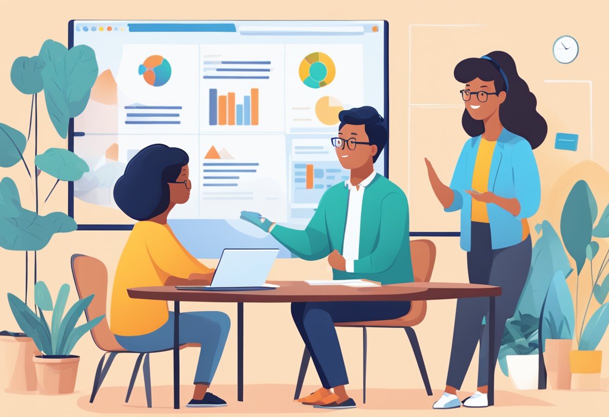 The Role of AI in Education: A Parent's Guide to Opportunities and Considerations AI in education, Emerging trends, Artificial intelligence, AI-enhanced LearningMole AI in education