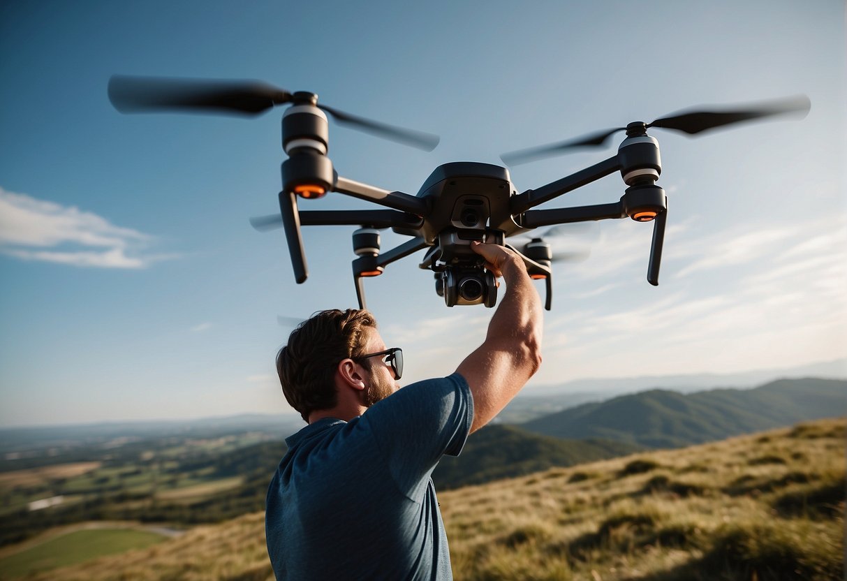 Best Drone For Beginners: A Guide to Getting Started - Drone Tech Guide